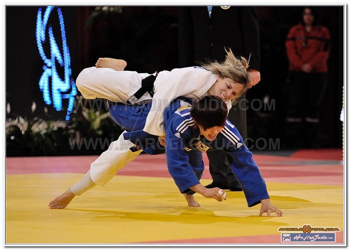 Grand Slam Paris 2013 Judo